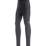 GORE WEAR Herren C3 Thermo Tights+, Schwarz, XL EU