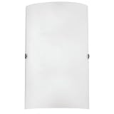 EGLO Wandlampe Troy 3, 1 flammige Wandleuchte, Wandbeleuchtung aus Metall...