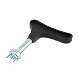 Gosknor Golfschuhe Spike Schlüssel, Eisenlegierung Werkzeug zum Ersetzen...