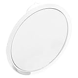 LOLIPPYY Vergrößerungsspiegel mit Saugnapf Runder Kosmetikspiegel...