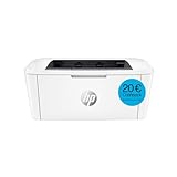 HP Laserjet M110w Laserdrucker, Monolaser, Drucker, WLAN, Airprint,...