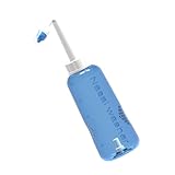 PENIKOKO Nasenspülflasche 500 ml mit Zwei Düsen für Erwachsene...