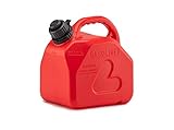 Blurea Kraftstoff-Kanister Benzinkanister 5l mit smartem...