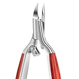 Nagelschere für Dicke und Tief Eingewachsene Zehennägel, Scharf Edelstahl...