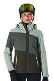 killtec Damen Ksw 67 Wmn Jckt Skijacke/Funktionsjacke Mit Abzippbarer...