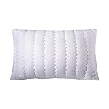 billerbeck Kopfkissen S20 - Kissen in 40 x 80 cm – Faserkissen mit...