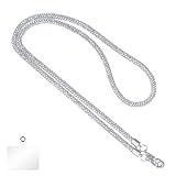 Bewudy Handykette Glitzer Lang, Universal Schlüsselanhänger Handyband zum...