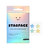 Starface Holografische Hydrosterne, Hydrokolloid-Pickelpflaster, absorbiert...