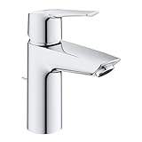 GROHE QUICKFIX Start Einhand-Waschtischarmatur (wassersparend, inkl. 3-in-1...