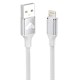 iPhone Ladekabel, Lightning Kabel 2M iPhone Ladekabel Schnellladekabel MFi...