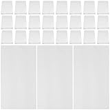 BESTYASH 100 Stück Spuckbeutel für Reisen und Outdoor Leichte Papier...