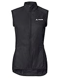 VAUDE Women's Matera Air Vest - Atmungsaktive Damen-Windweste aus...