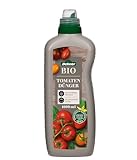 Dehner Bio Tomatendünger, hochwertiger Flüssigdünger, Dünger für...