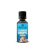 Bodylab24 Flavour Drops 30ml Snickerdoodle, Kalorienfreie, Zuckerfreie &...