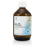 Life Solution - Wasserstoffperoxid 11,9% - hergestellt aus pharmazeutisch...