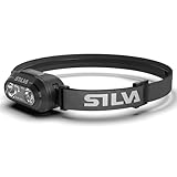 Silva Stirnlampe LED Wiederaufladbar USB C - Smini LT - 44 Gramm - 250...