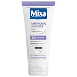 Mixa Panthenol Pflegecreme, mit Panthenol, Sofort Pflegecreme für...