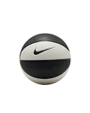 Nike Skills Basketball aus 100% Gummi, in der Farbe Black/Pale Ivory,...