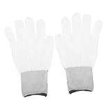 PRETYZOOM 1 Paar Film Handschuhe Arbeits Handschuhe Vinyl Wrap Werkzeug...
