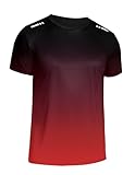 Weardear Sport Tshirts Herren Funktionsshirt Sportshirt Kurzarm...