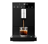 Cecotec Superautomatische Kompakt-Kaffeemaschine Cumbia Cremmaet Compact,...