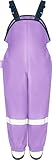 Playshoes Matschhose Regenlatzhose Ungefüttert Unisex Kinder Wind- und...