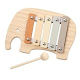 Holz Musikinstrument Spielzeug Baby Kinder Puzzles Frühes Lernspiel Baby...