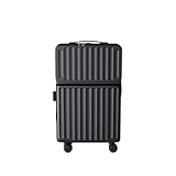 Teahutty ABS Hartschalen Kofferset 2 teiliges Set (20in, 24in), Koffer mit...