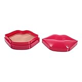 TOPPERFUN 20 Stück Feuchtigkeitsspendende Lippenmaske Falten Lippenmaske...