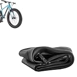 Fahrradschlauch 26 x 4.0 für Fat Bike mit amerikanischem Ventil Schrader...