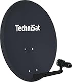 TechniSat TECHNITENNE 70 Satelliten-Schüssel für 4 Teilnehmer (70 cm...