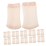 COLLBATH 15 Paar Damensocken Kurzsocke Socken Frauen Schöne Kurze...