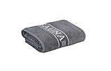 frottana Sauna – Saunatuch mit Bordüre 80 x 200 cm aus 100% Baumwolle,...