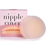 Premium Nippelpads Set I 4 Stück Nipple Pads Cover für Damen |...