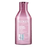 Redken Haarshampoo mit reparierendem Volumen-Boost, Mit Filloxanen und...