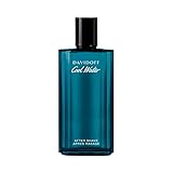 DAVIDOFF Cool Water Man After Shave Lotion, aromatisch-frischer Herrenduft,...