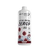 Best Body Nutrition Vital Drink ZEROP® - Kirsche, Original...