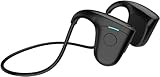 SANOTO Knochenschall Kopfhörer Bluetooth, Open Ear Kopfhörer Bluetooth...