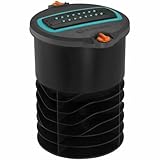 Gardena Sprinklersystem Komplett-Set mit Versenk-Viereckregner OS 140:...