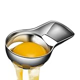 Eigelb Trenner,Eigelb-Weißfilter,Eigelb-Weiß-Trennwerkzeug,E-delstahl...