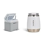 IGLOO IE24 DC elektrische Kühlbox, 24L, Mini-Kühlschrank 12V für Auto,...