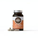 HIFAS DA TERRA - HIFAS-Vitality Reiner Cordyceps Sinensis Extrakt, Ginseng...