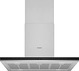 Siemens LF98BIP50 iQ500 Dunstabzugshaube, 90 cm, Made in Germany, leiser...