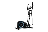 Zipro Crosstrainer Burn, Ellipsentrainer bis zu 120 kg, Crosstrainer für...