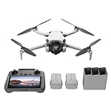 DJI Mini 4 Pro Fly More Combo mit DJI RC 2 Fernsteuerung...