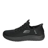 Skechers Summits SR Enslee, Arbeitsschuhe, Black,