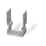 Connex Pfostenträger - 71 x 150 x 60 mm - 4 mm Materialstärke -...