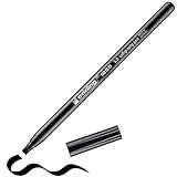 edding Kalligrafie-Stift edding 1255 calligraphy pen, 5,0 mm, schwarz