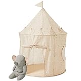 3 Sprouts Spielzelt für Kinder – Indoor Tippi Kinderzelt für Spiel und...