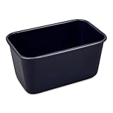 Zyliss E980198 Brotbackform, Antihaftbeschichtung, Carbonstahl, Dunkelblau,...
